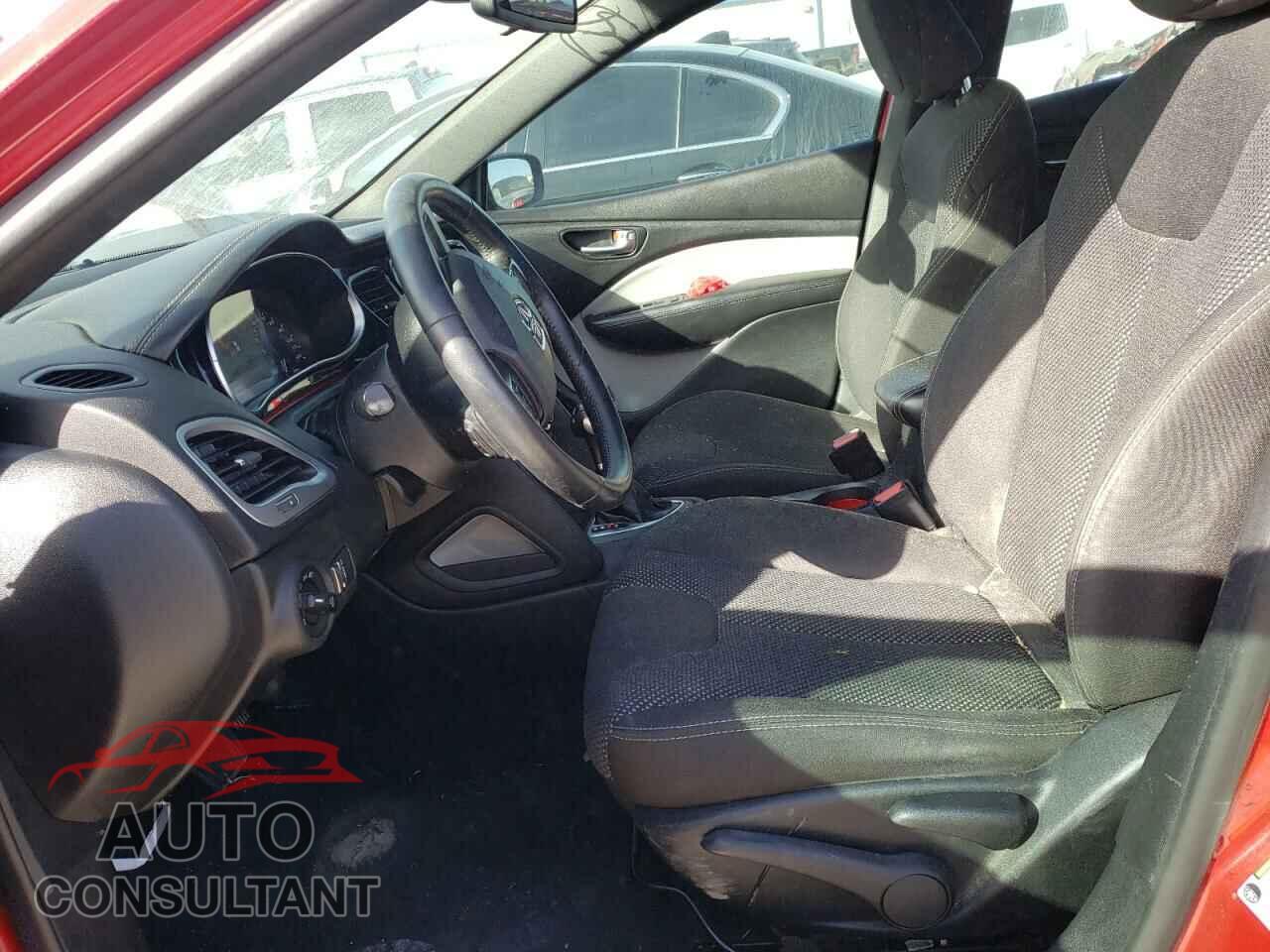 DODGE DART 2016 - 1C3CDFBB8GD770411