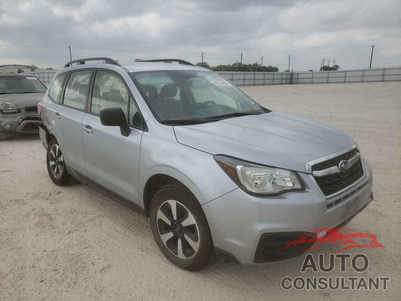 SUBARU FORESTER 2017 - JF2SJABC1HH407388