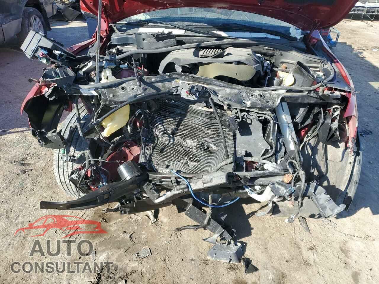 DODGE DURANGO 2011 - 1D4RE4GG3BC618629