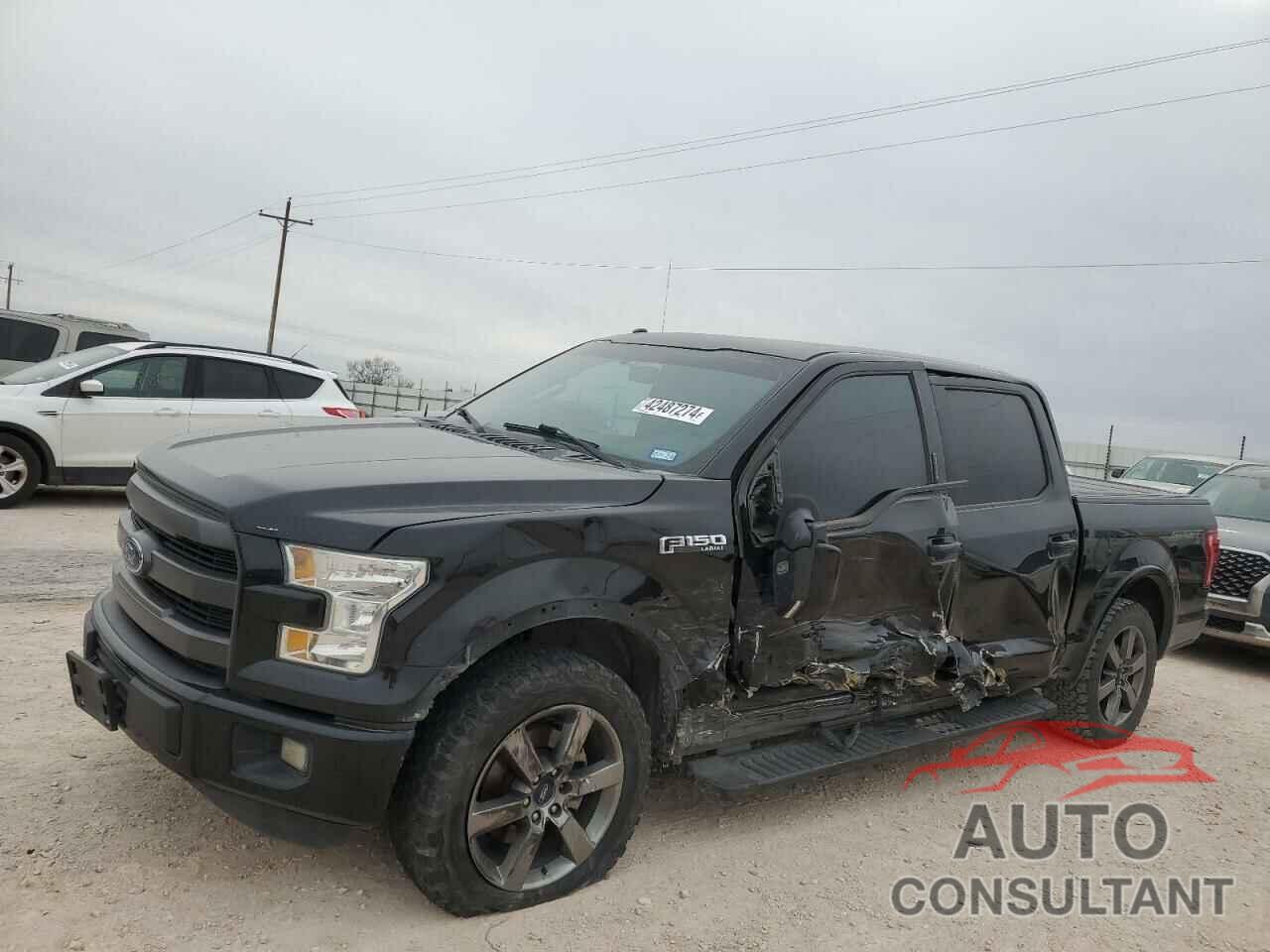 FORD F-150 2016 - 1FTEW1CF2GKD87692