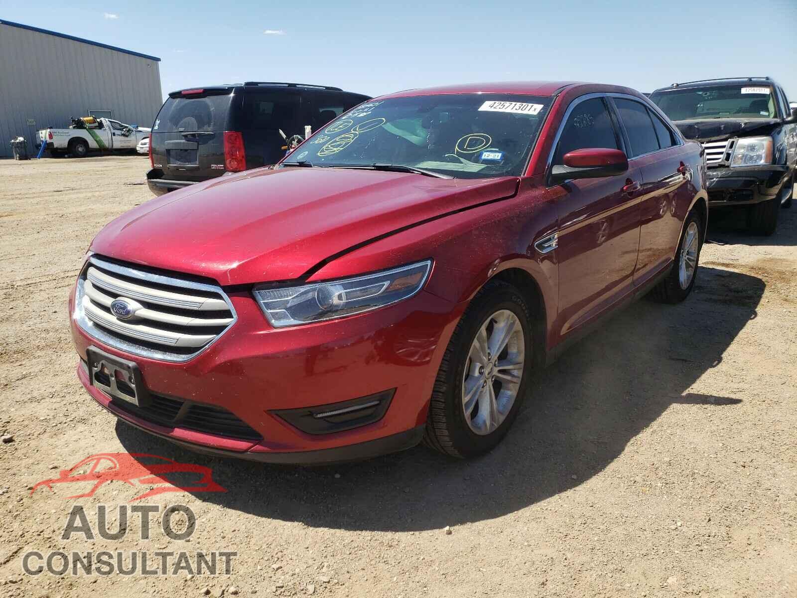 FORD TAURUS 2016 - 1FAHP2E88GG137977