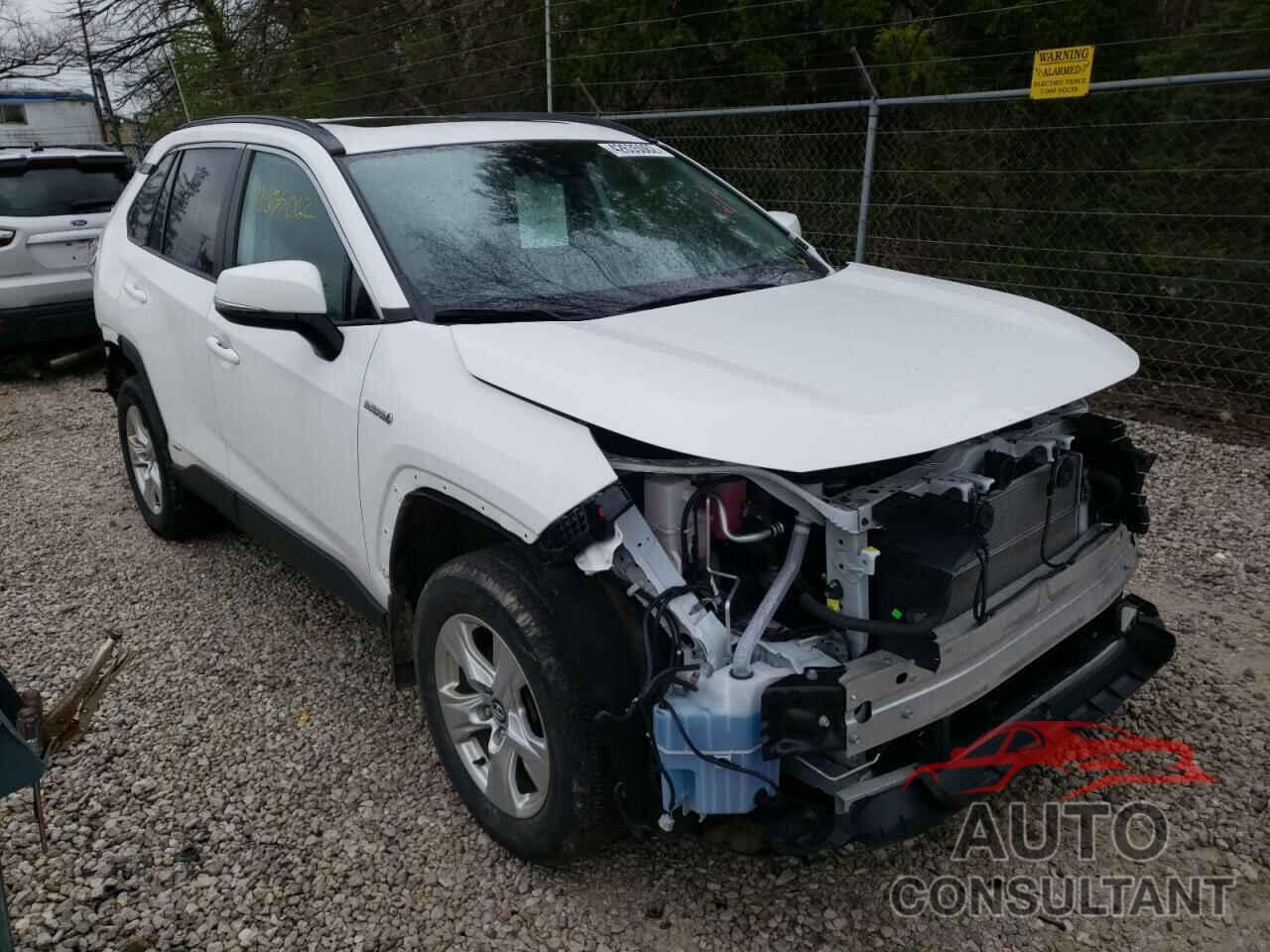 TOYOTA RAV4 2020 - 2T3RWRFV4LW065656