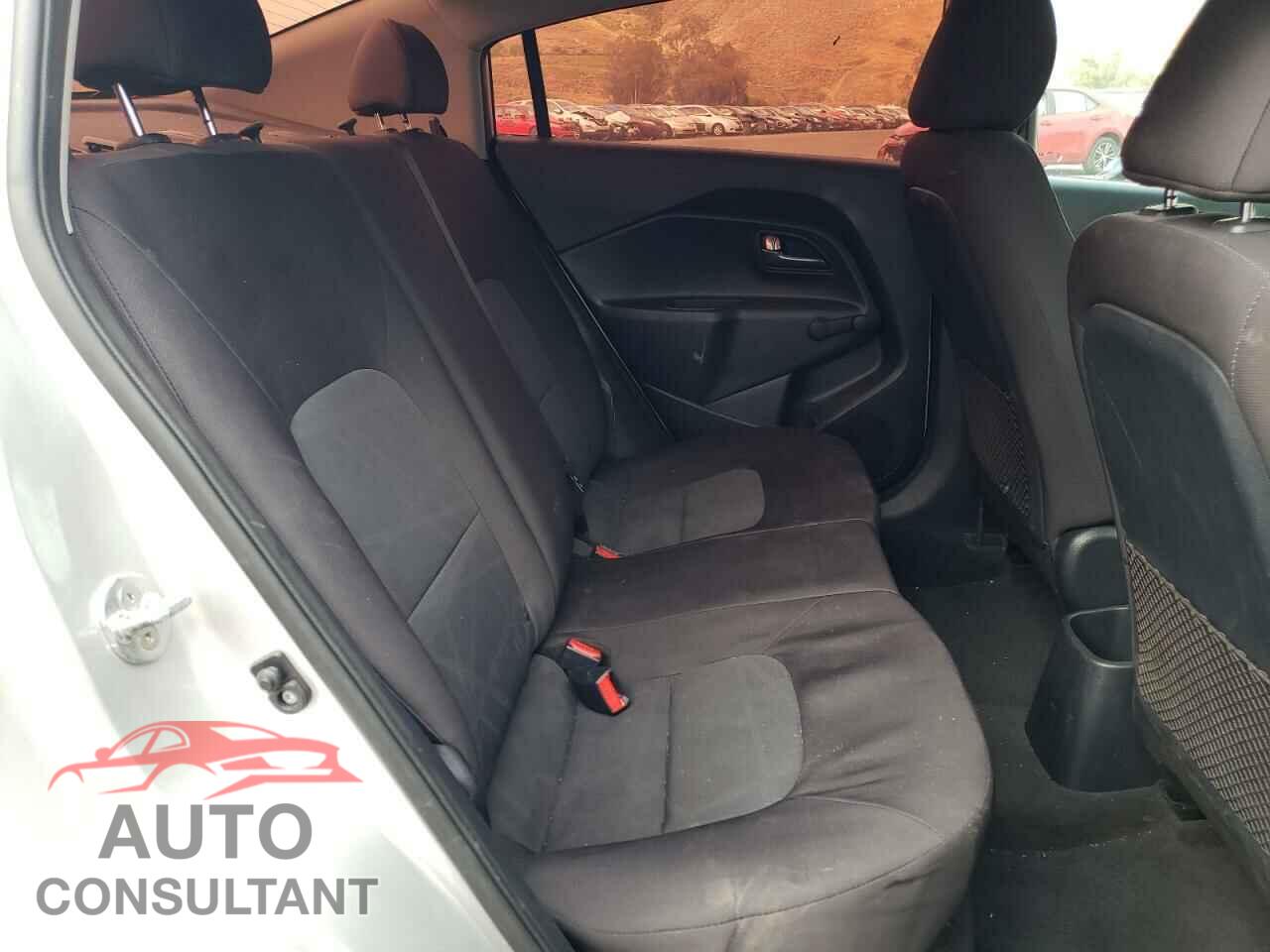 KIA RIO 2017 - KNADM4A37H6036716