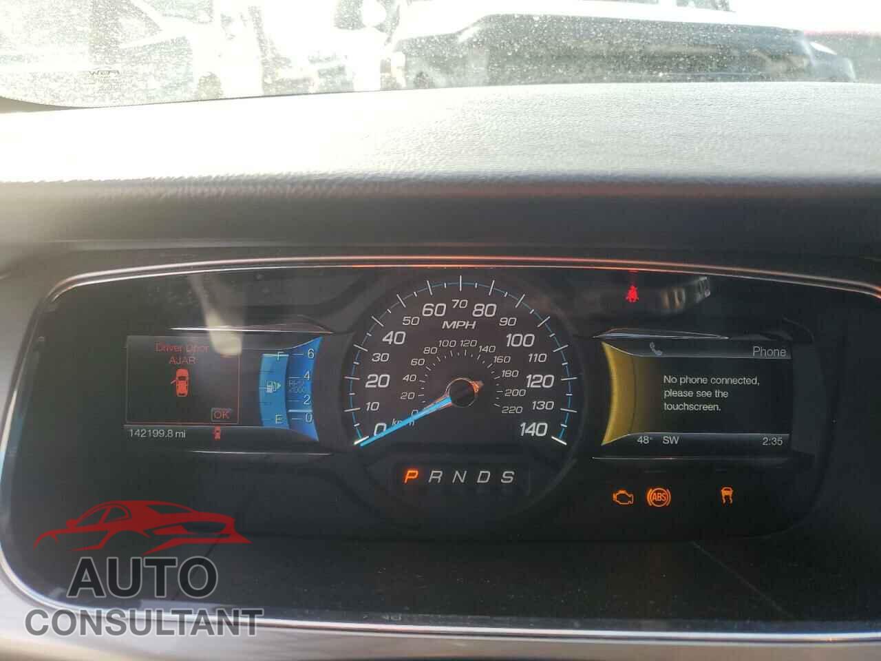 FORD TAURUS 2013 - 1FAHP2E85DG233500
