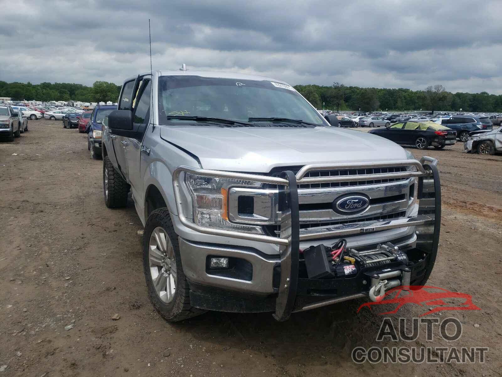 FORD F150 2018 - 1FTEW1E59JKF19519