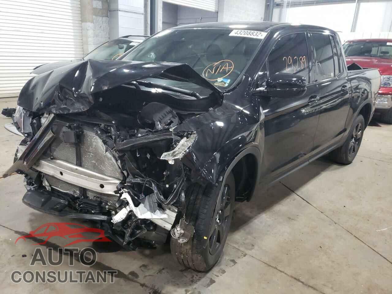 HONDA RIDGELINE 2019 - 5FPYK3F82KB029989