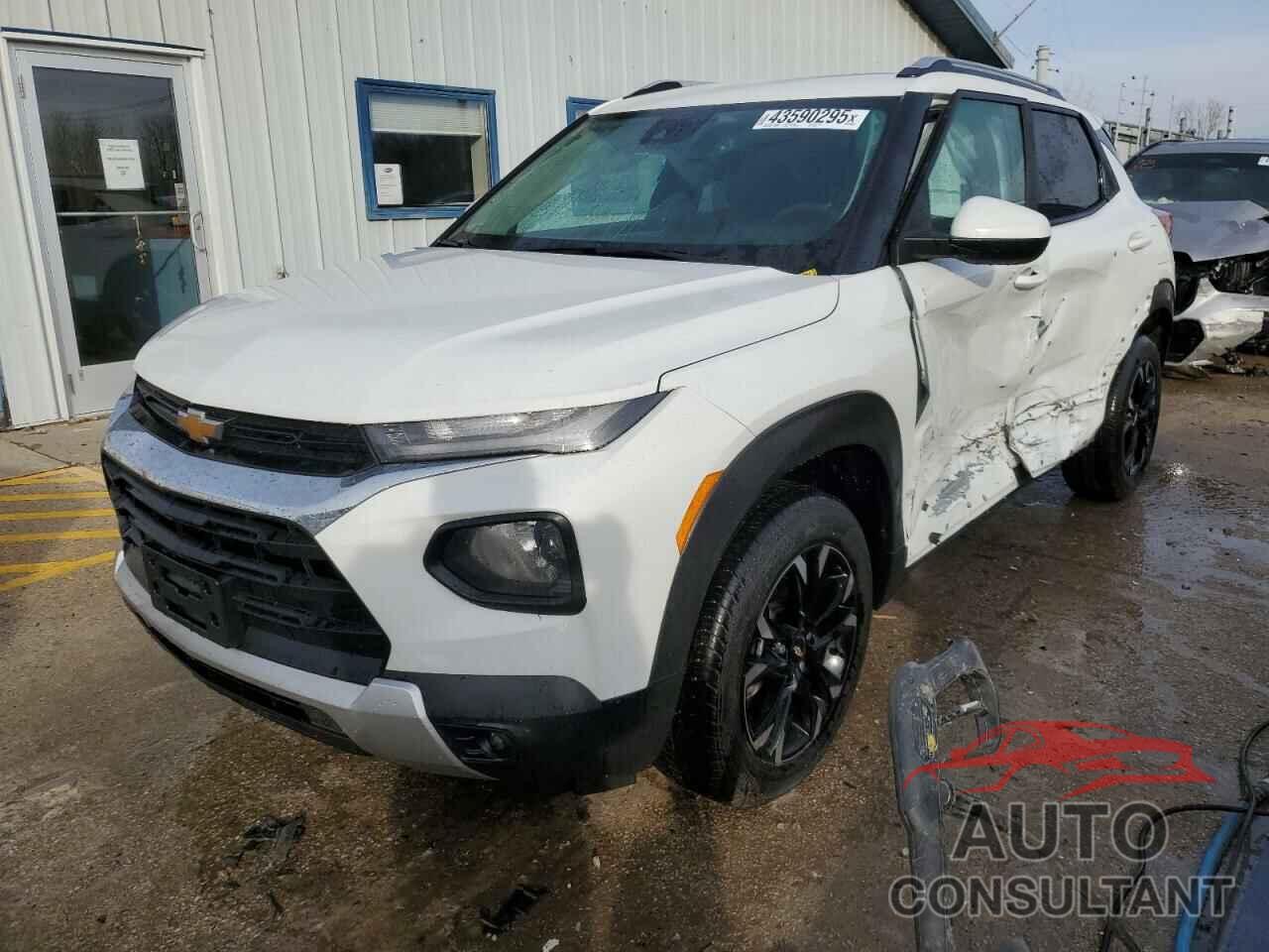 CHEVROLET TRAILBLZR 2023 - KL79MRSL7PB177020