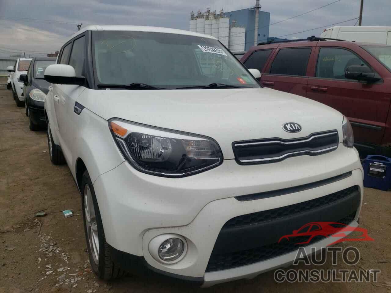 KIA SOUL 2019 - KNDJP3A53K7653136