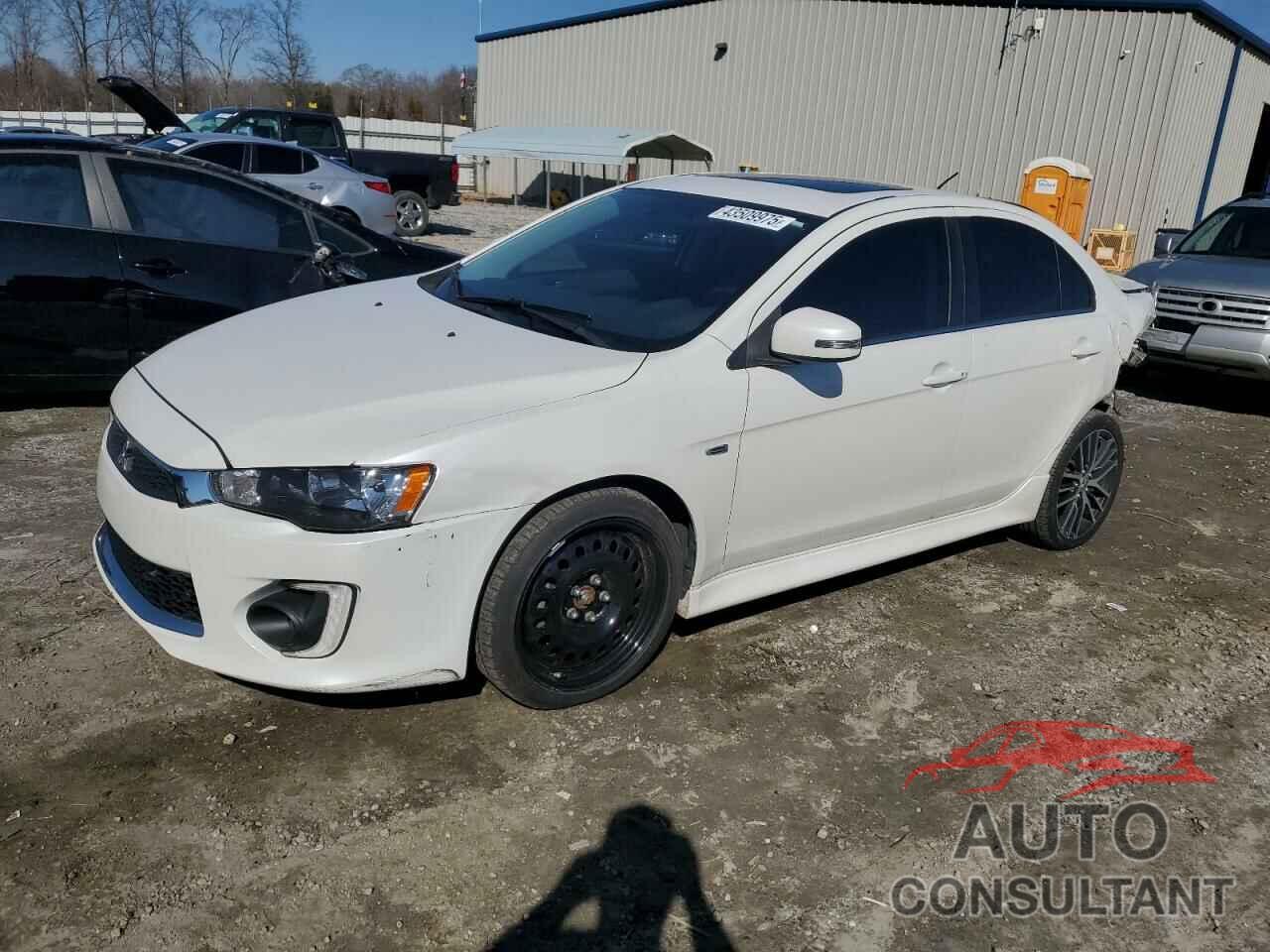 MITSUBISHI LANCER 2017 - JA32V2FW8HU007900