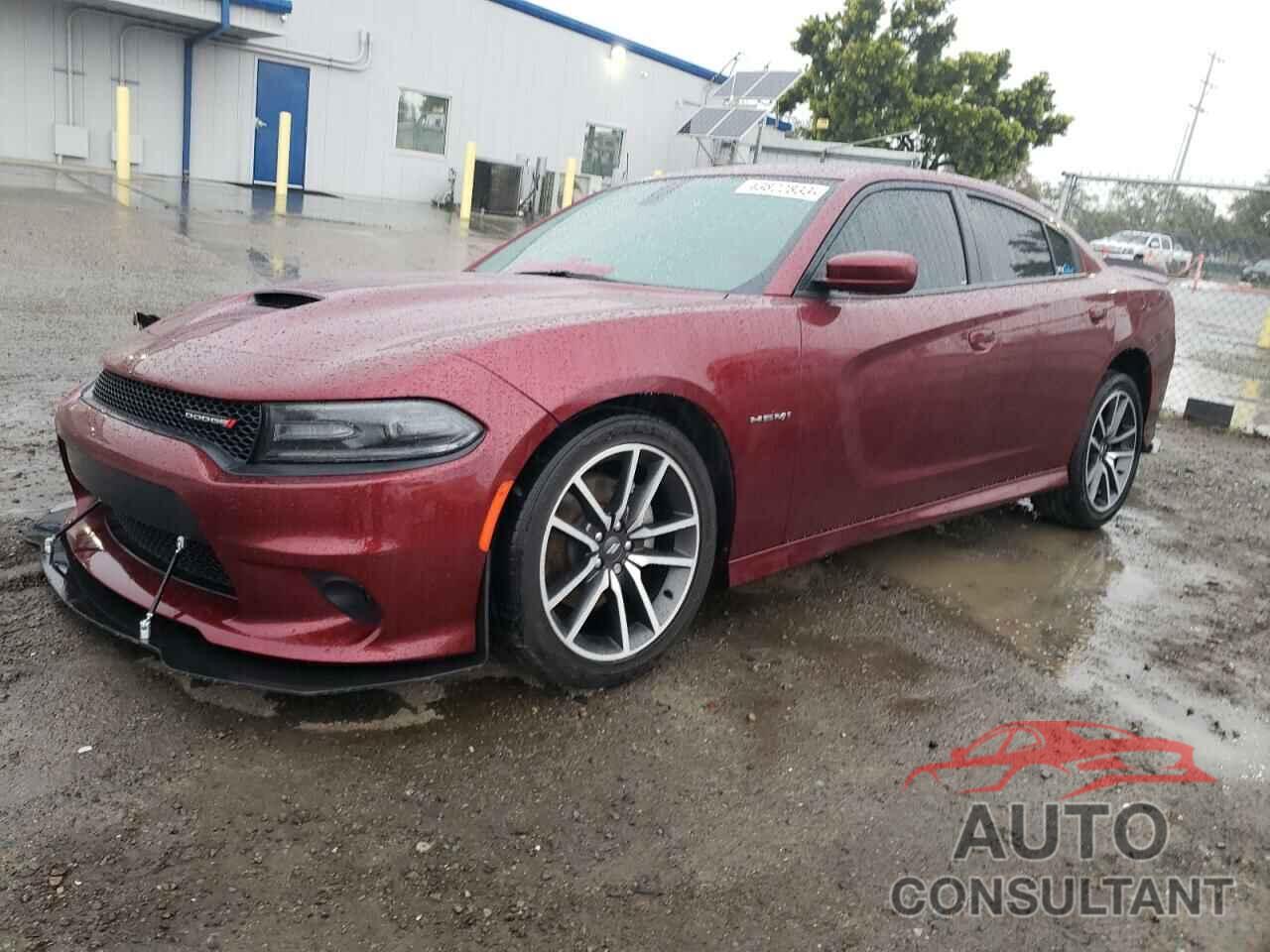 DODGE CHARGER 2021 - 2C3CDXCT8MH575372