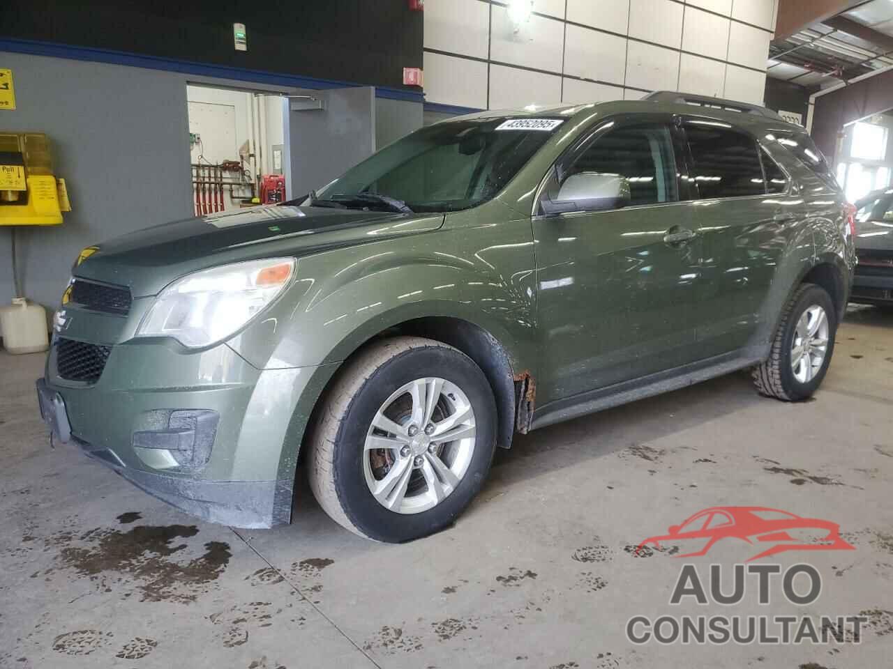 CHEVROLET EQUINOX 2015 - 2GNFLFEK1F6187108