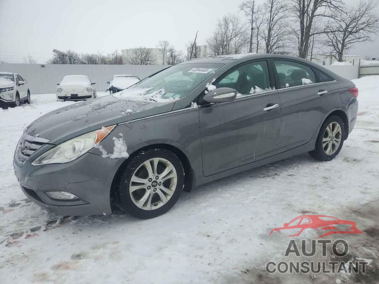 HYUNDAI SONATA 2013 - 5NPEC4ACXDH582002