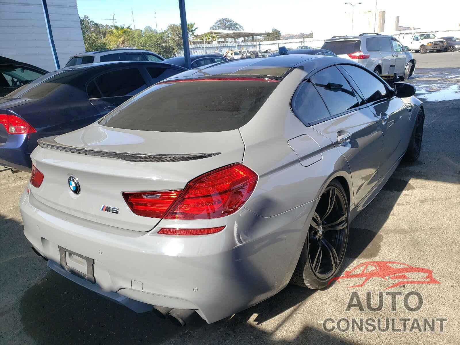 BMW M6 2017 - WBS6E9C54HG437437