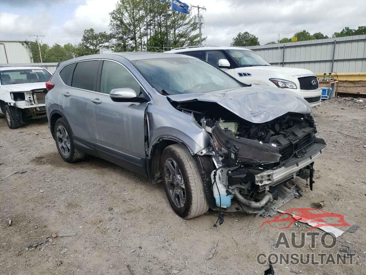 HONDA CRV 2019 - 5J6RW1H81KA044554