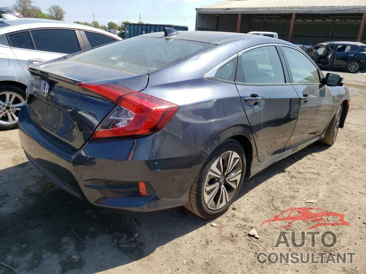 HONDA CIVIC 2017 - 19XFC1F78HE006546