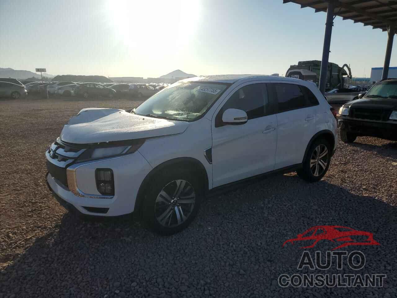 MITSUBISHI OUTLANDER 2020 - JA4AP4AU3LU022607