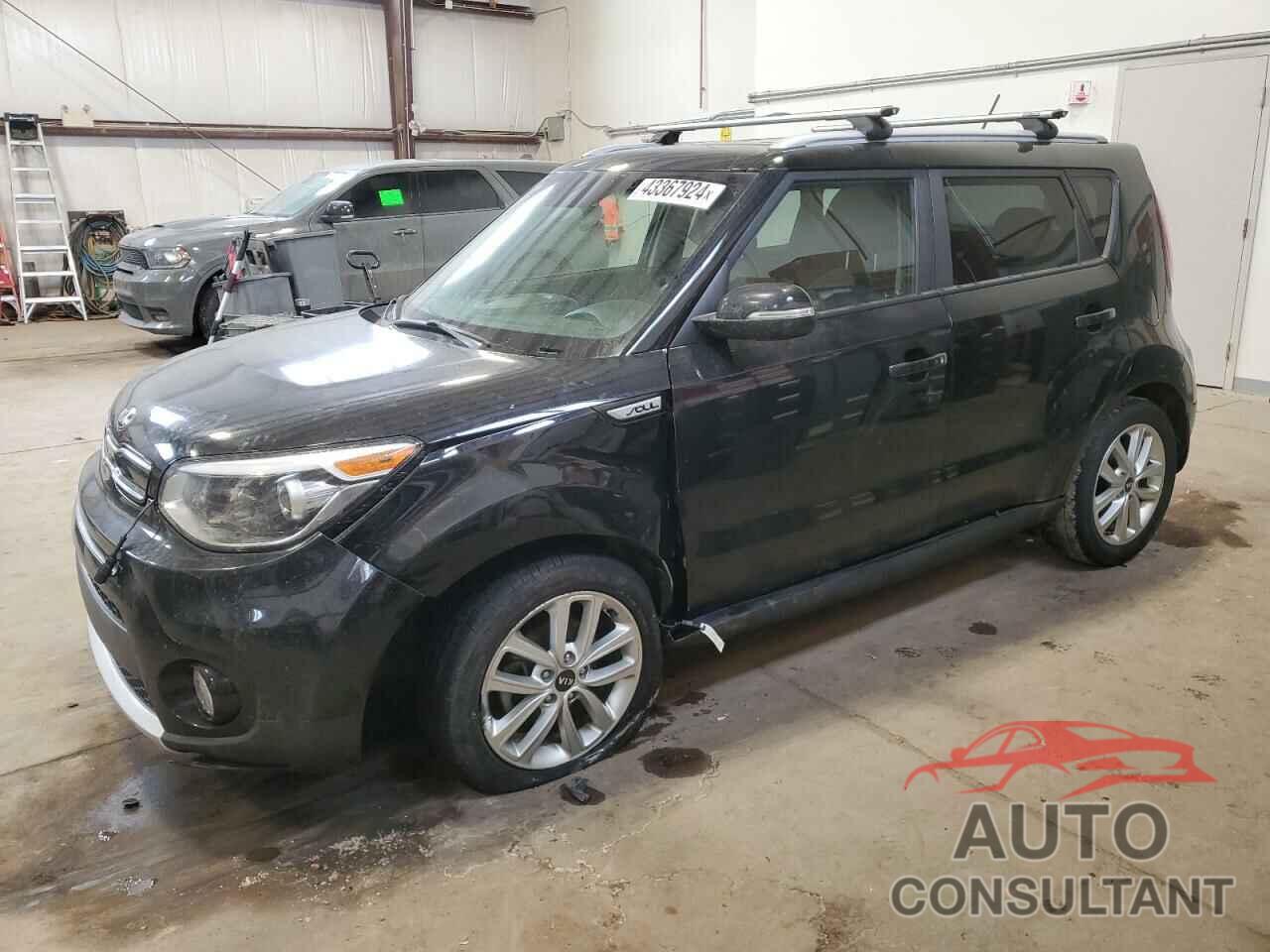 KIA SOUL 2018 - KNDJP3A59J7533792