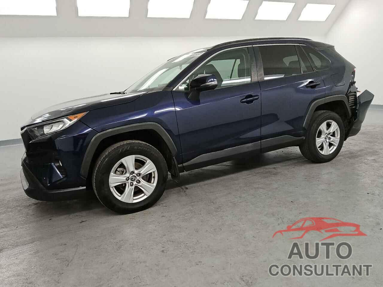 TOYOTA RAV4 2020 - 2T3W1RFV7LW070674