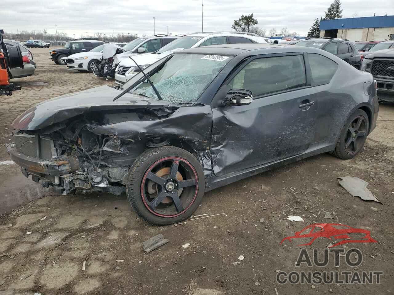 TOYOTA SCION 2015 - JTKJF5C74F3089886