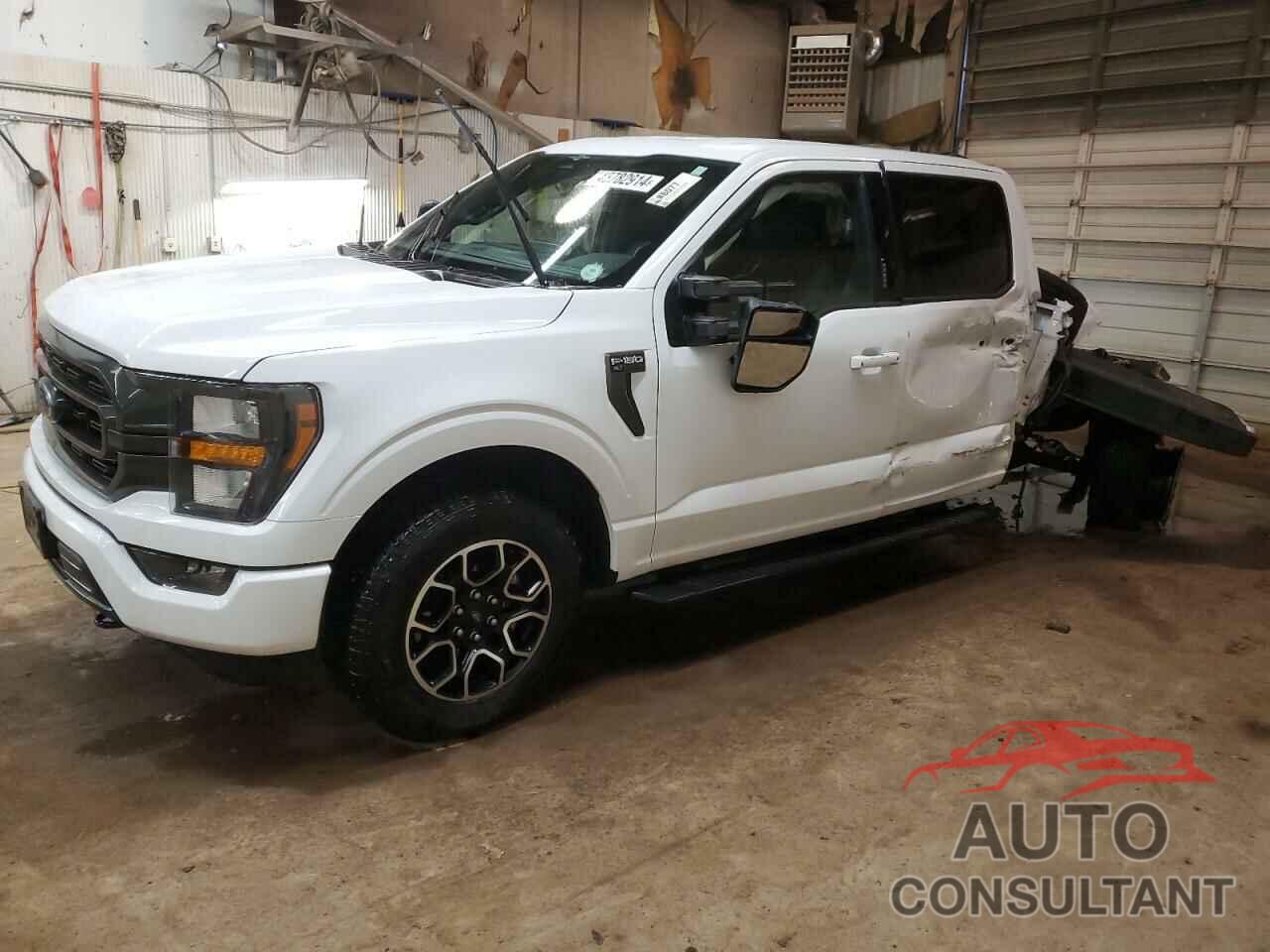 FORD F-150 2023 - 1FTFW1E84PKD05786