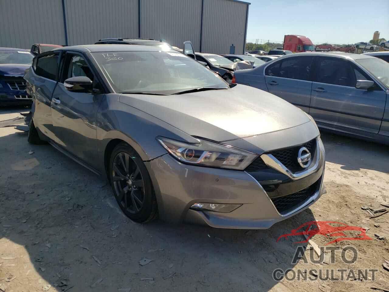 NISSAN MAXIMA 2018 - 1N4AA6APXJC373956