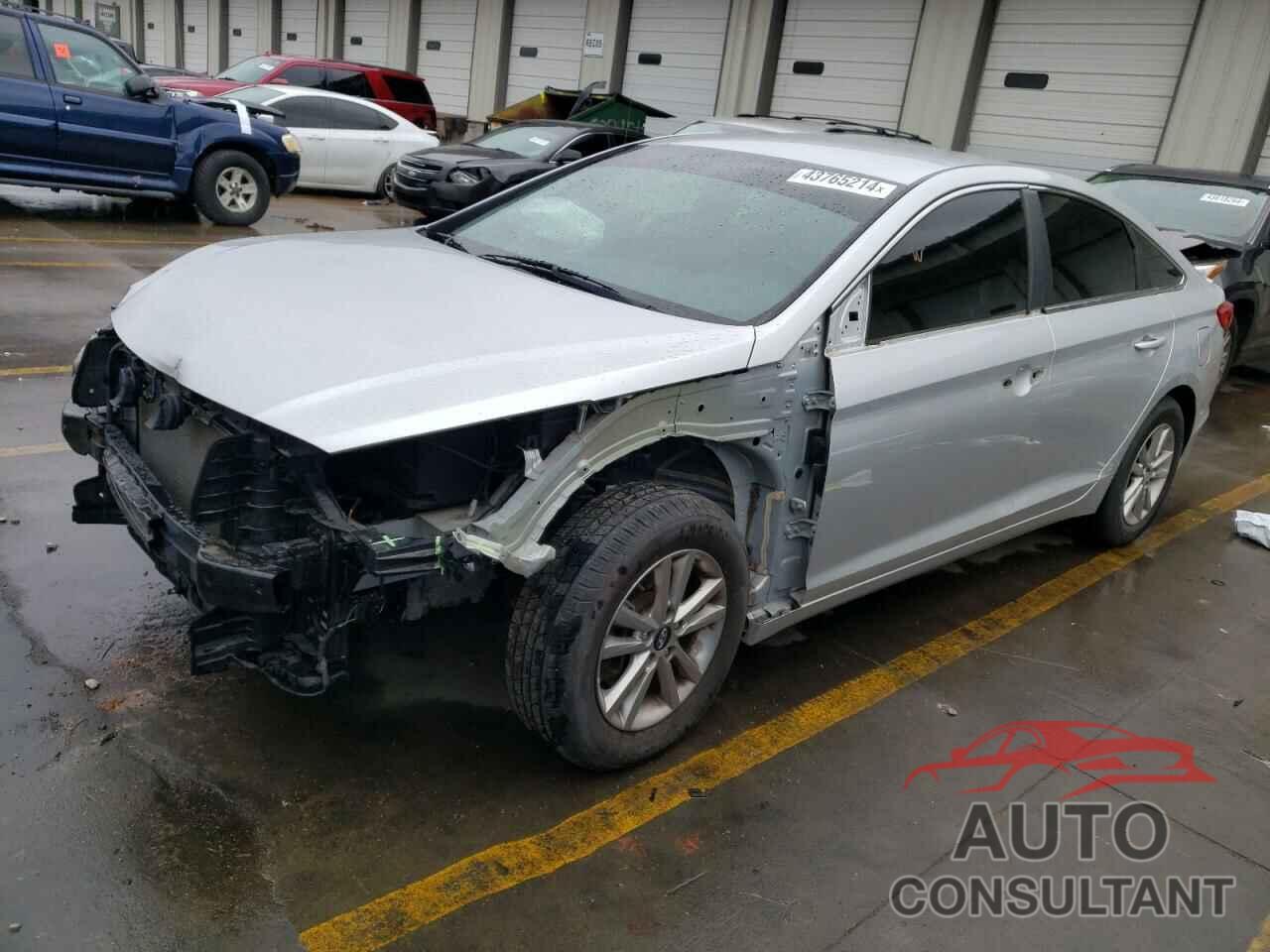 HYUNDAI SONATA 2016 - 5NPE24AF6GH356119