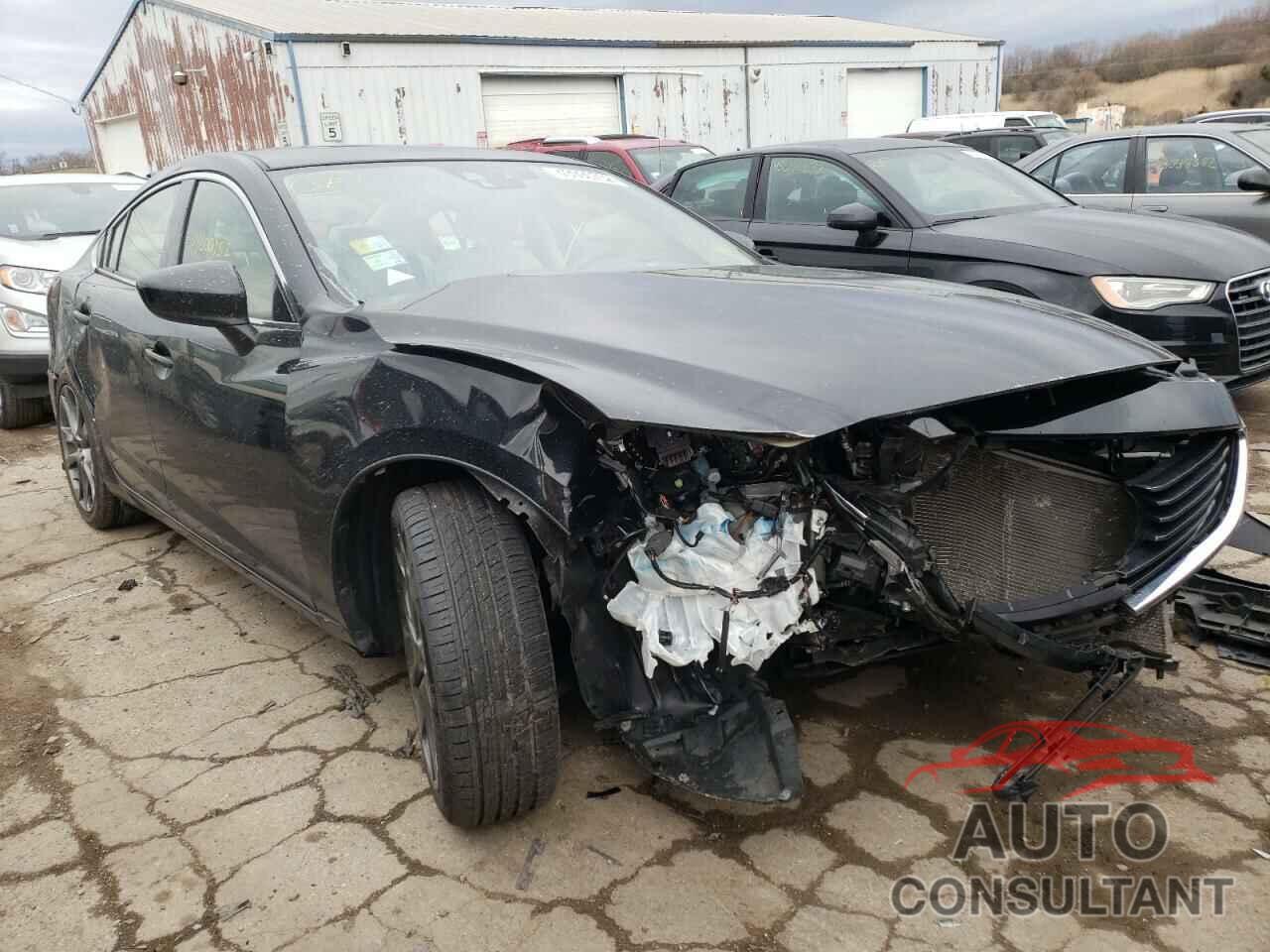 MAZDA 6 2016 - JM1GJ1W50G1454435