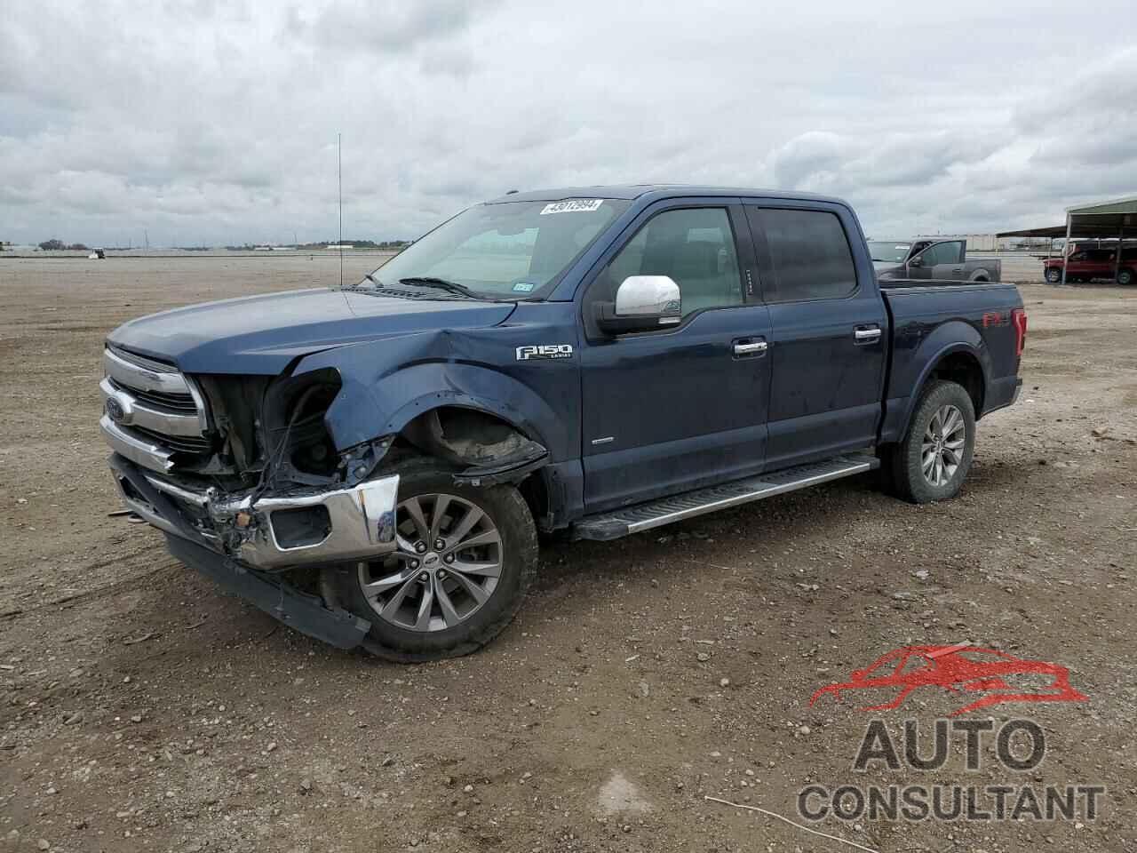 FORD F-150 2016 - 1FTEW1EG7GKE72730