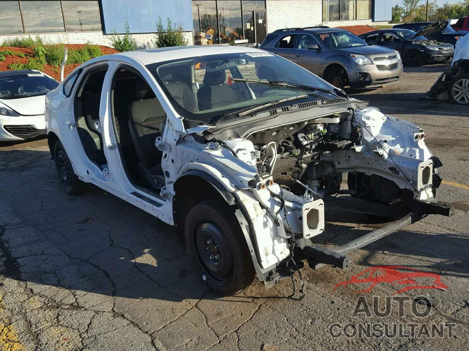 FORD FUSION 2015 - 3FA6P0H71FR262955