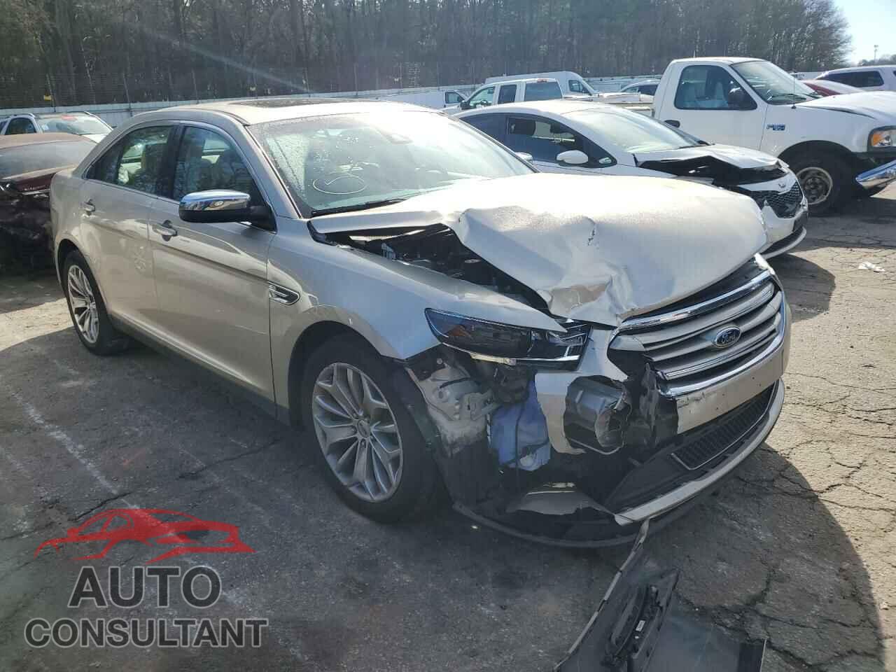 FORD TAURUS 2017 - 1FAHP2F85HG129092