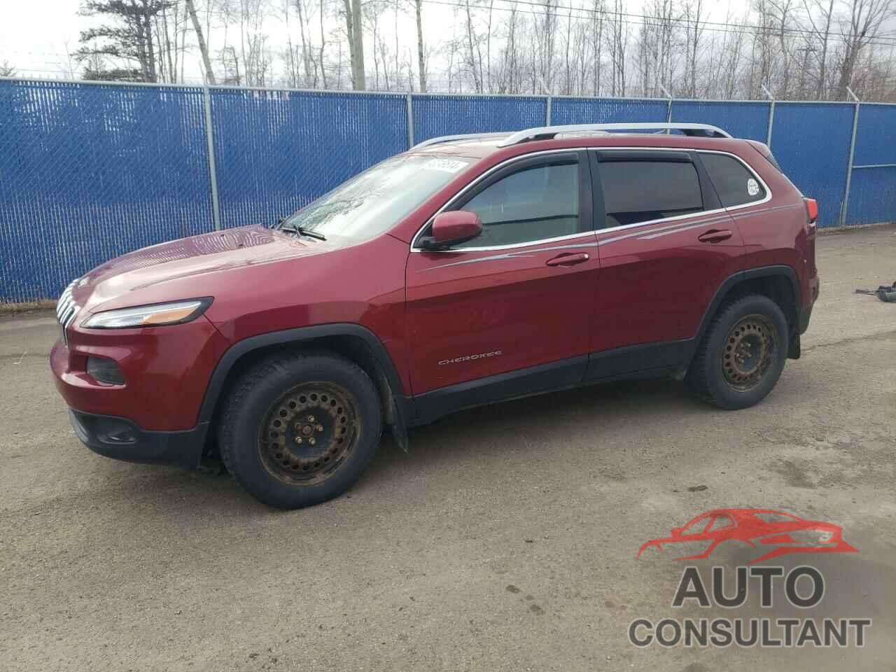 JEEP GRAND CHER 2016 - 1C4PJMCS0GW180474