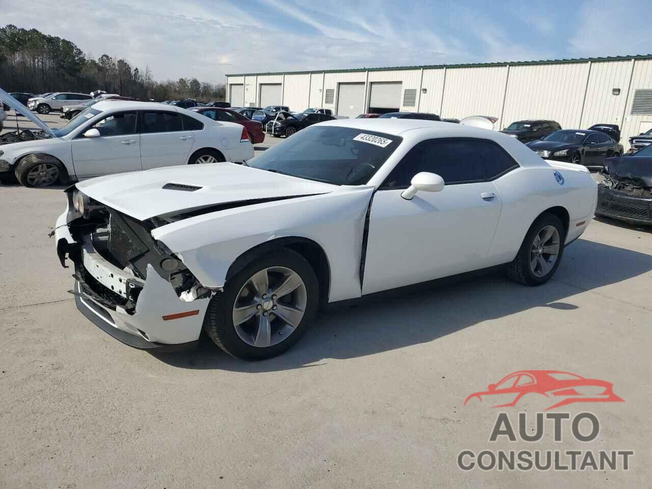 DODGE CHALLENGER 2019 - 2C3CDZAG5KH724089