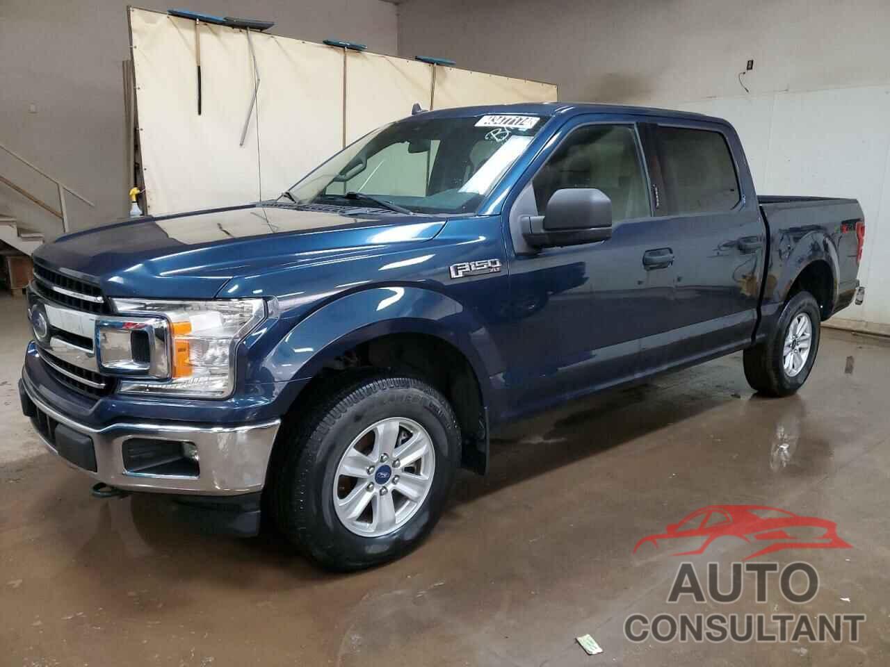 FORD F-150 2020 - 1FTEW1EP9LFA99984