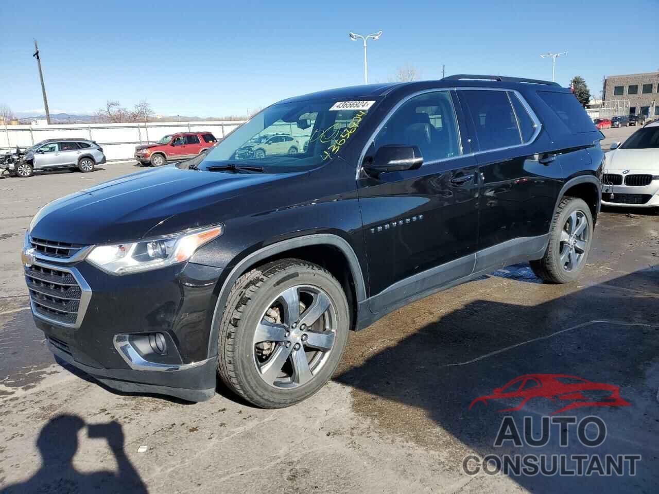 CHEVROLET TRAVERSE 2019 - 1GNEVHKW3KJ108978