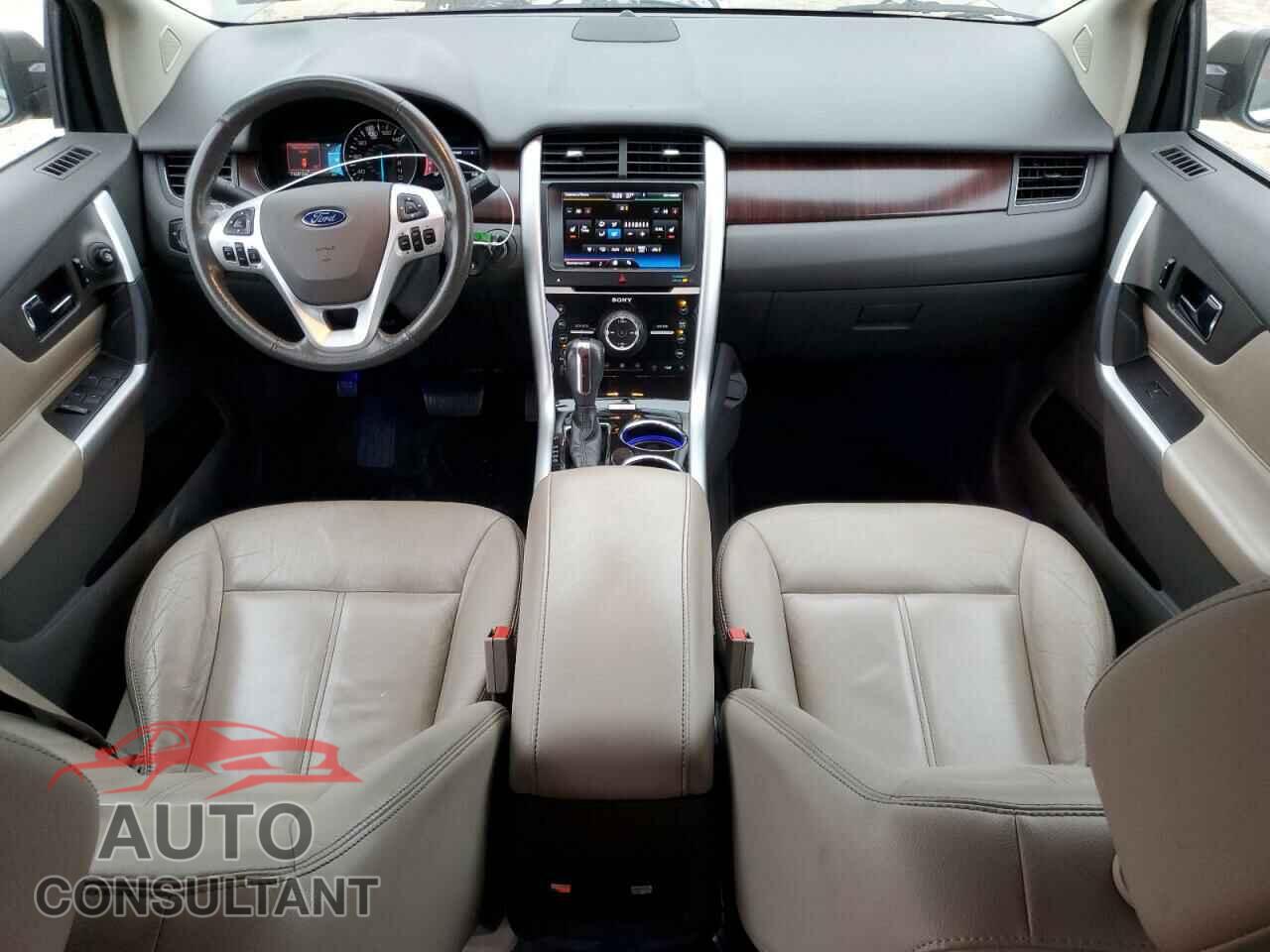 FORD EDGE 2013 - 2FMDK3KC1DBB65883