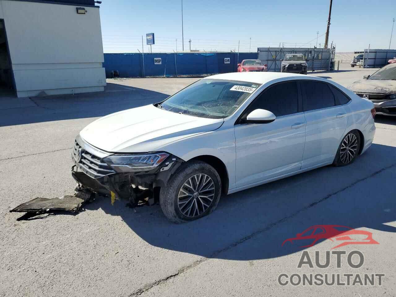 VOLKSWAGEN JETTA 2021 - 3VWC57BU9MM007701