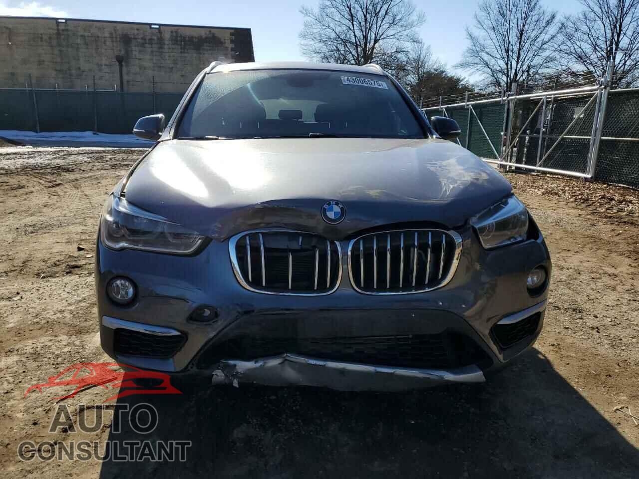 BMW X1 2017 - WBXHT3C37H5F85357