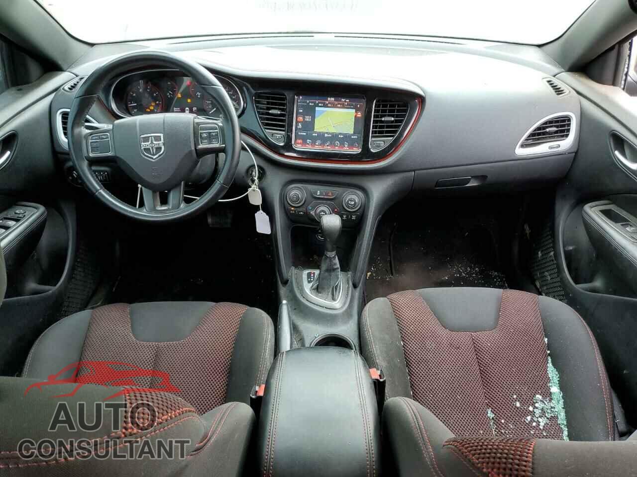 DODGE DART 2016 - 1C3CDFFA3GD816471