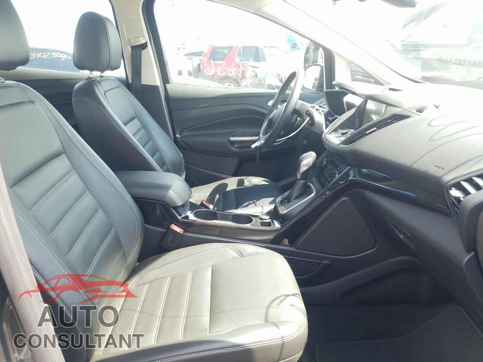 FORD CMAX 2017 - 1FADP5DU2HL103475