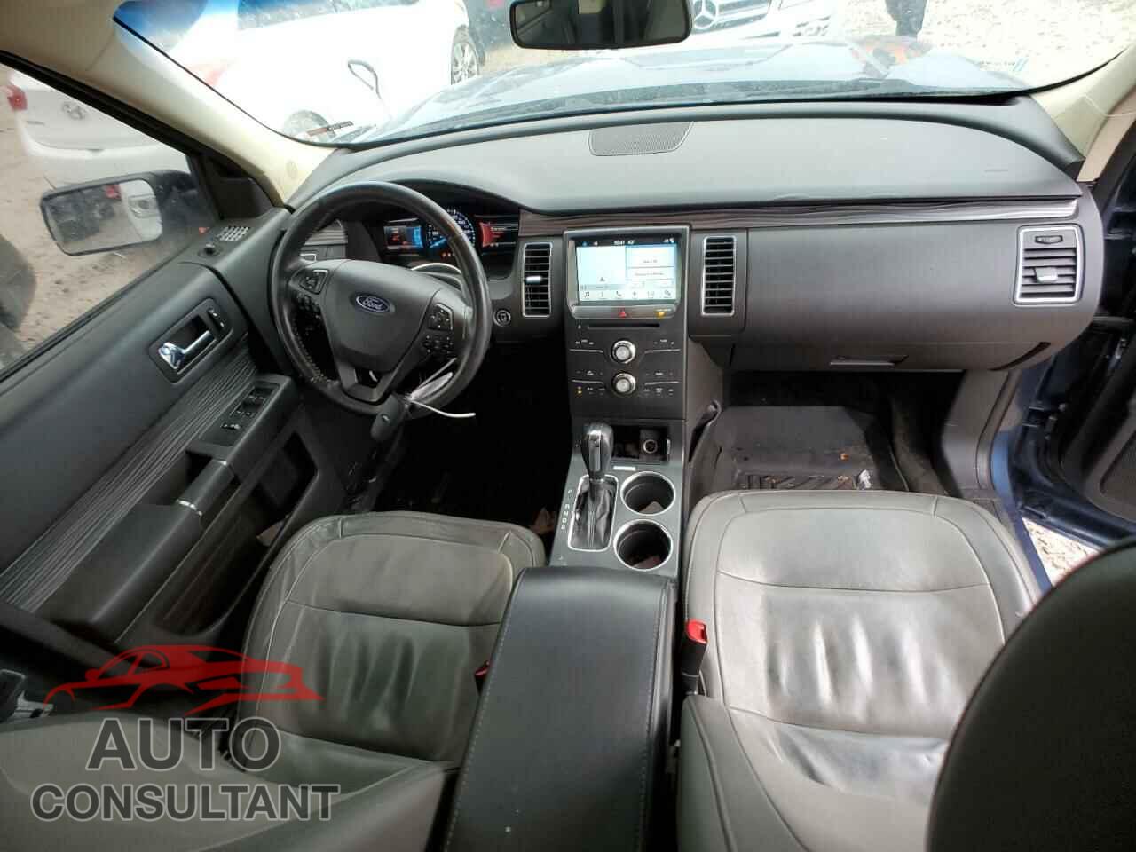 FORD FLEX 2018 - 2FMGK5C87JBA06848