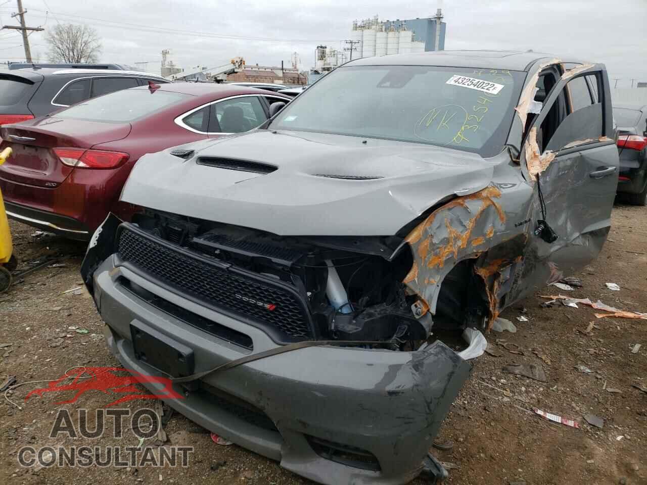 DODGE DURANGO 2020 - 1C4SDJCT1LC228780