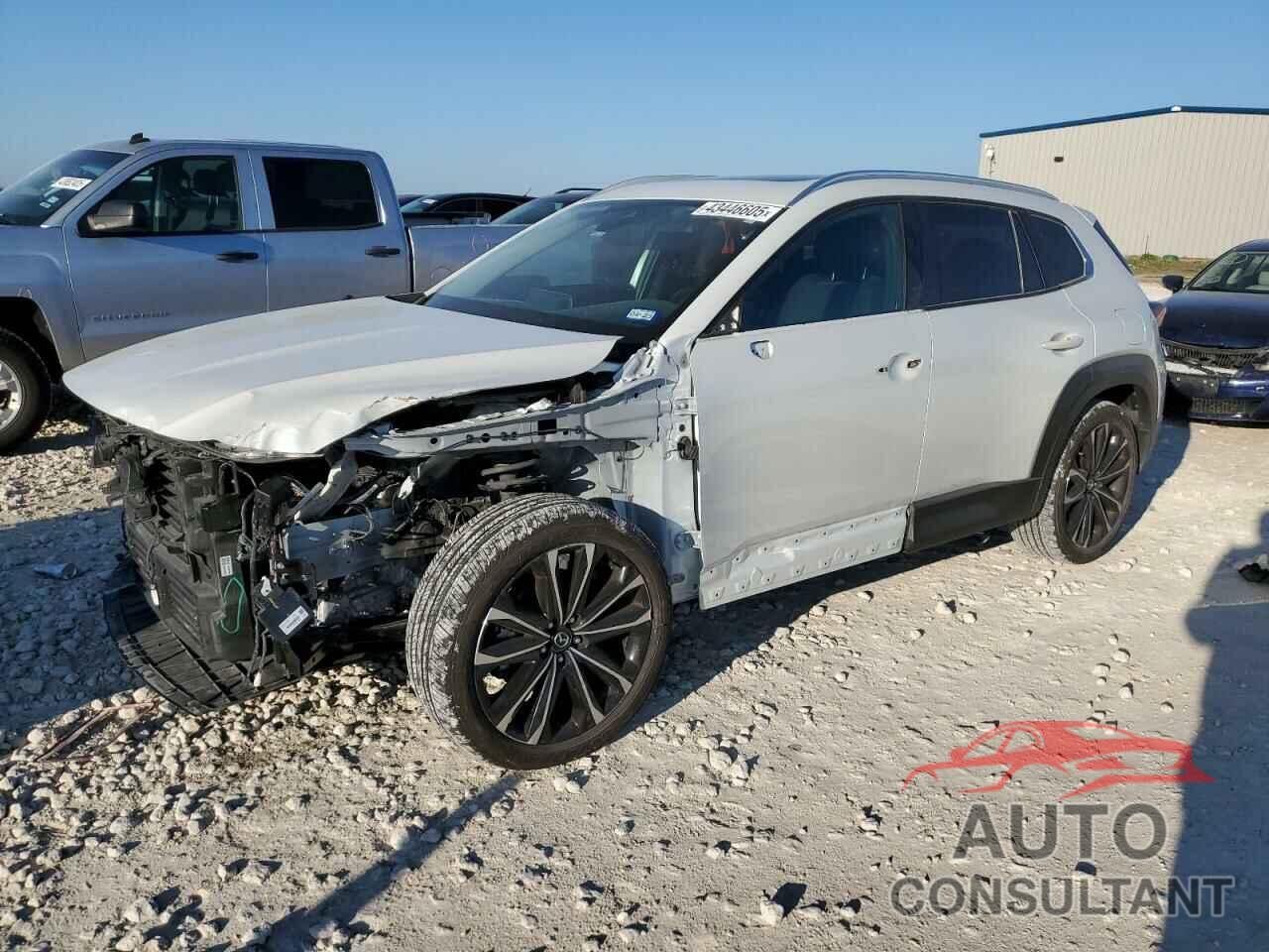 MAZDA CX-50 BASE 2023 - 7MMVABXY5PN137443