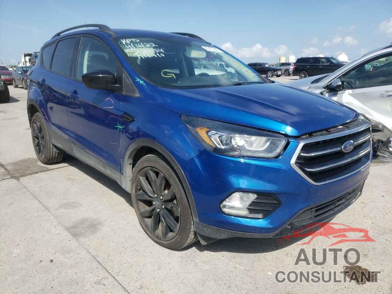 FORD ESCAPE 2019 - 1FMCU0GD6KUA11490