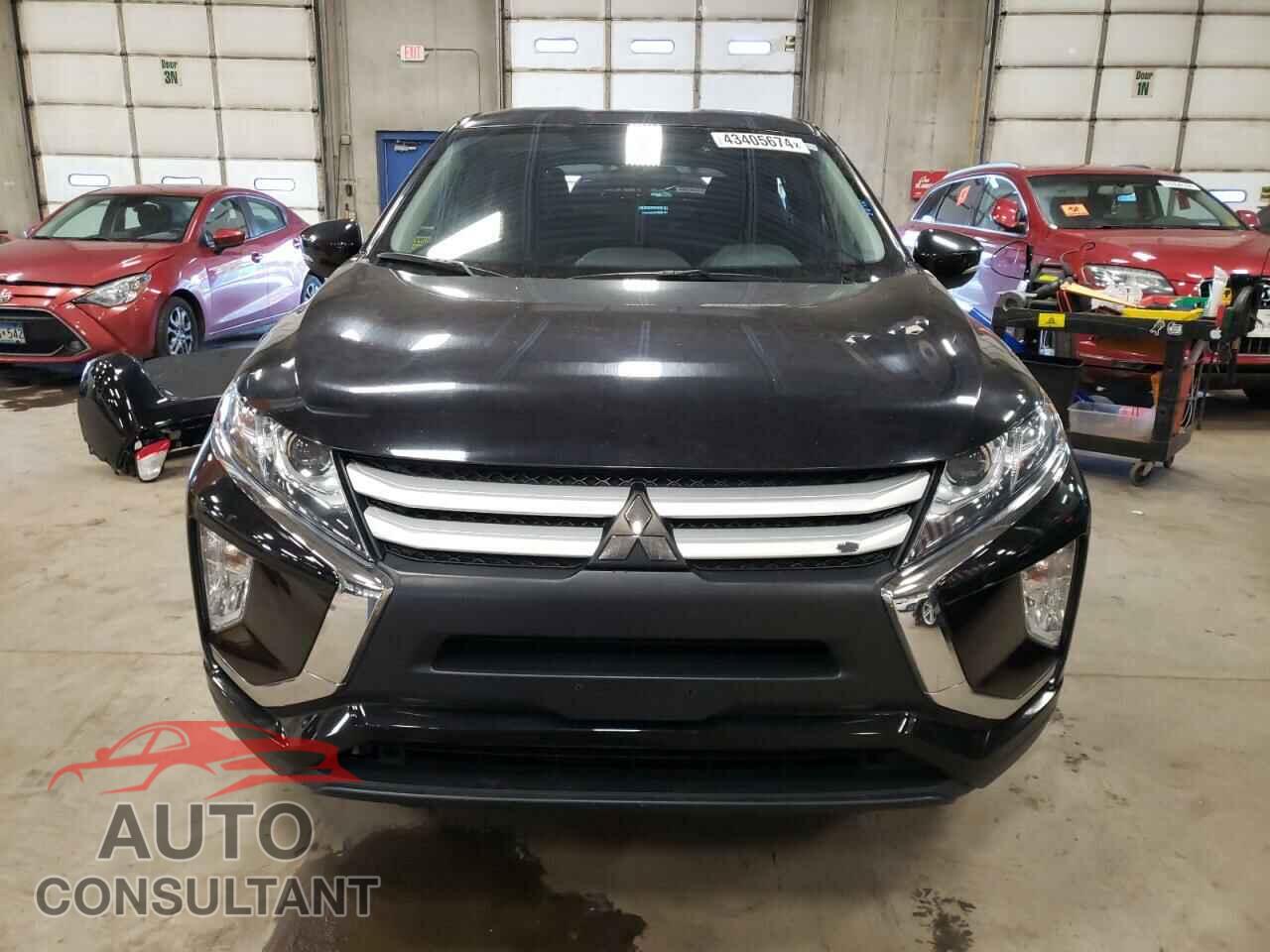 MITSUBISHI ECLIPSE 2019 - JA4AT3AAXKZ033536