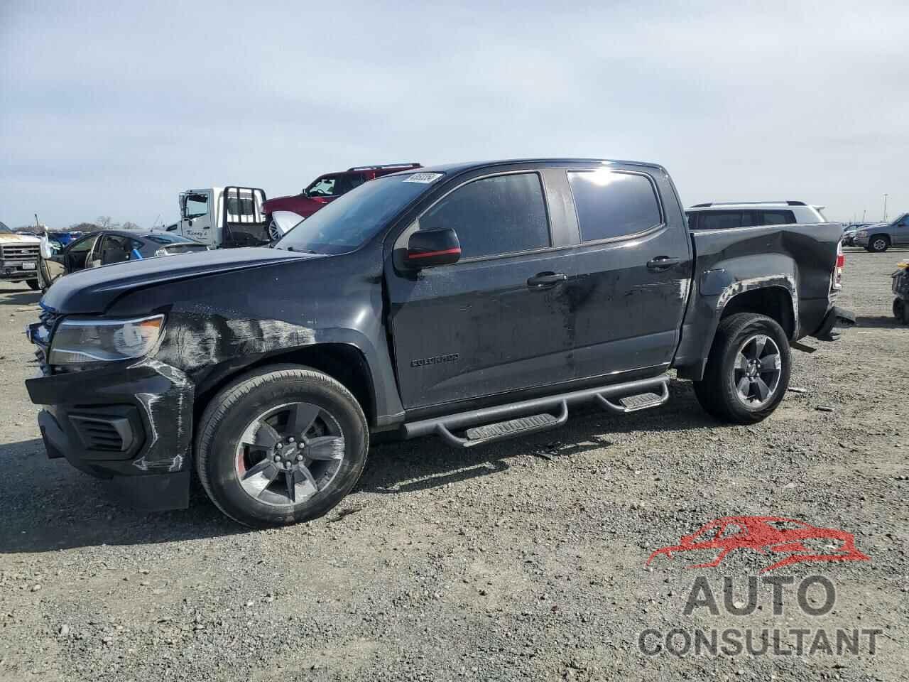 CHEVROLET COLORADO 2021 - 1GCGSCEN7M1111434