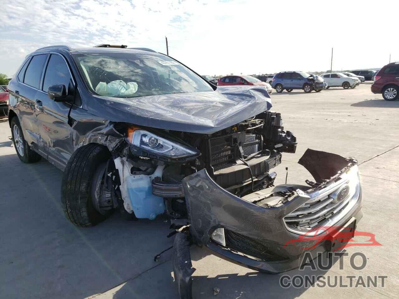 FORD EDGE 2021 - 2FMPK3J94MBA23952