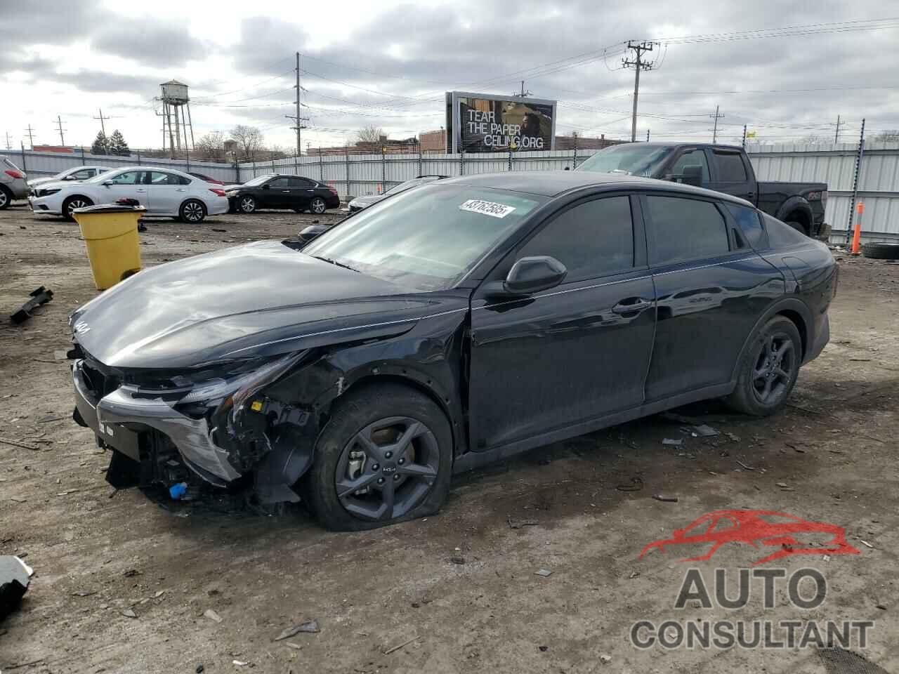 KIA K4 LX 2025 - 3KPFT4DE2SE030447