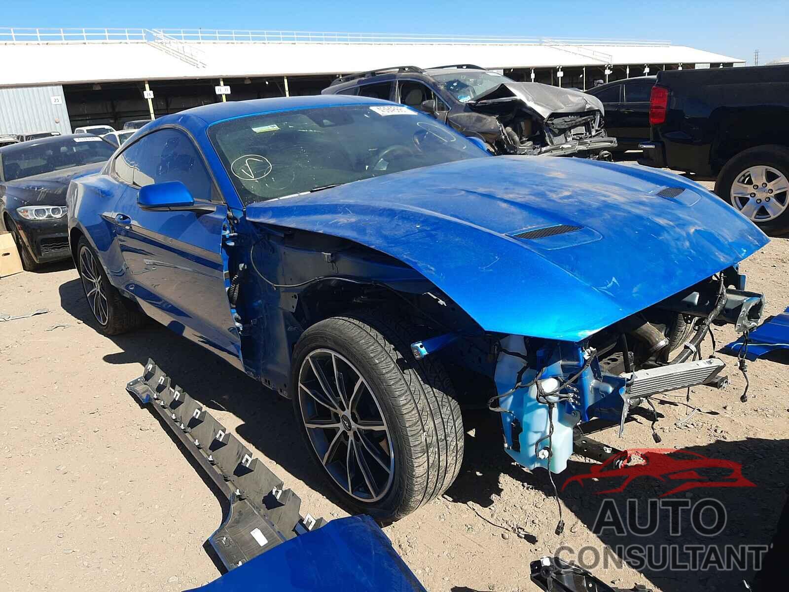 FORD MUSTANG 2019 - 1FA6P8TH8K5125779