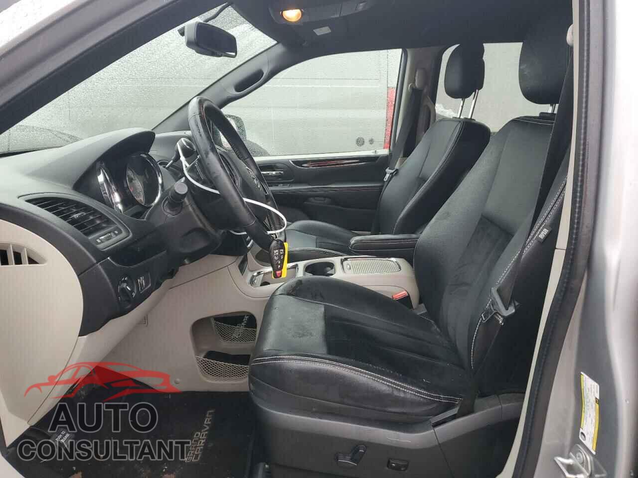 DODGE CARAVAN 2017 - 2C4RDGCG7HR824558