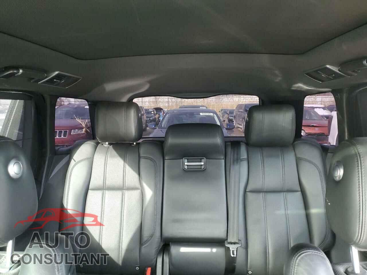 LAND ROVER RANGEROVER 2017 - SALGS5FE8HA347325